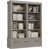 Gray is out of stock selected