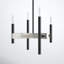 Lustre linéaire moderne à 4 lumières Azan-358490942