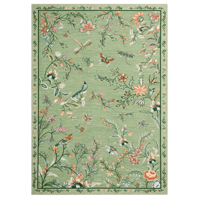 Tapis lavable pour le salon Tapis antidérapant pour la chambre à coucher Ferme Tapis à poils courts résistant aux taches pour le bureau Salle à manger Salle de classe