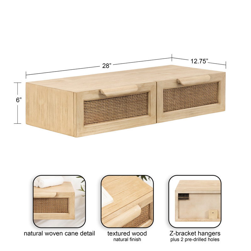 Aonghas 28'' Console Table