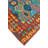 Flatweave Vallen Turquoise Rug