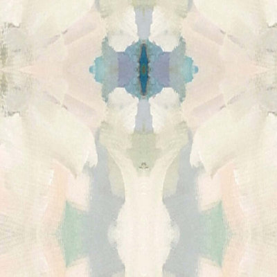 Coral Bay Pale Blue Wallpaper