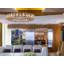 Recoil 14-Light Novelty Pendant