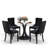 4-Piece Round Pedestal Dining Set-1379818209-1398769786-1550425508