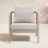 Layne Teak Outdoor Lounge Chair