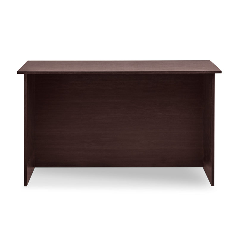 Niemeyer 120cm Writing Desk, Wenge