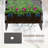 Raised Garden Bed with Trellis-1940813531