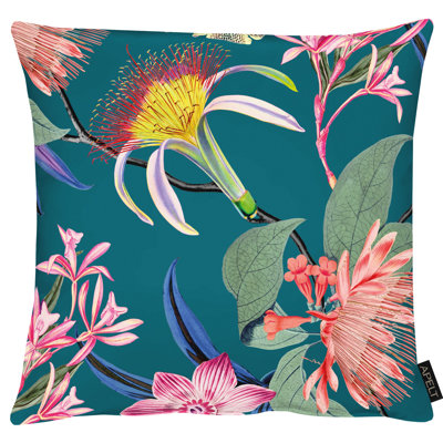 Kissenhülle Floral