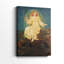 Lux in Tenebris - galerie tendue sur toile par Evelyn De Morgan-202907977