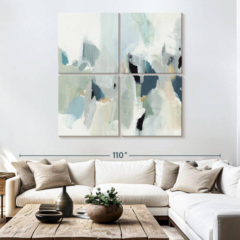 Avery Little Talks III, H 74 po x l 74 po