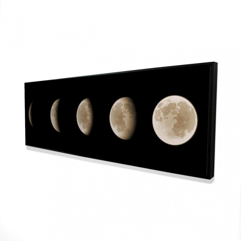 Eclipse Print On Canvas
