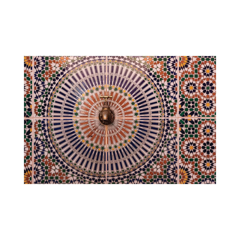 Africa, Morocco by Jaynes Gallery - Wrapped Canvas Gallery-Wrapped Canvas Giclée, 66.04 cm H x 45.72 cm W