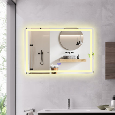 Miroir de salle de bain Lapp