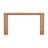 Simple Modern Style Multi-Functional Use Porch Table With Semi-Cylindrical Leg Design-982971427