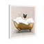 Bath Bath Cat - peinture encadrée-80845295-80845297