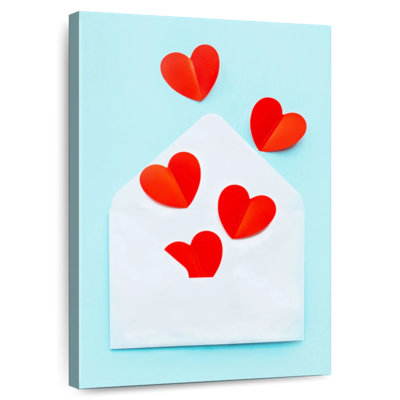 Lettre Hardie pour la Saint-Valentin