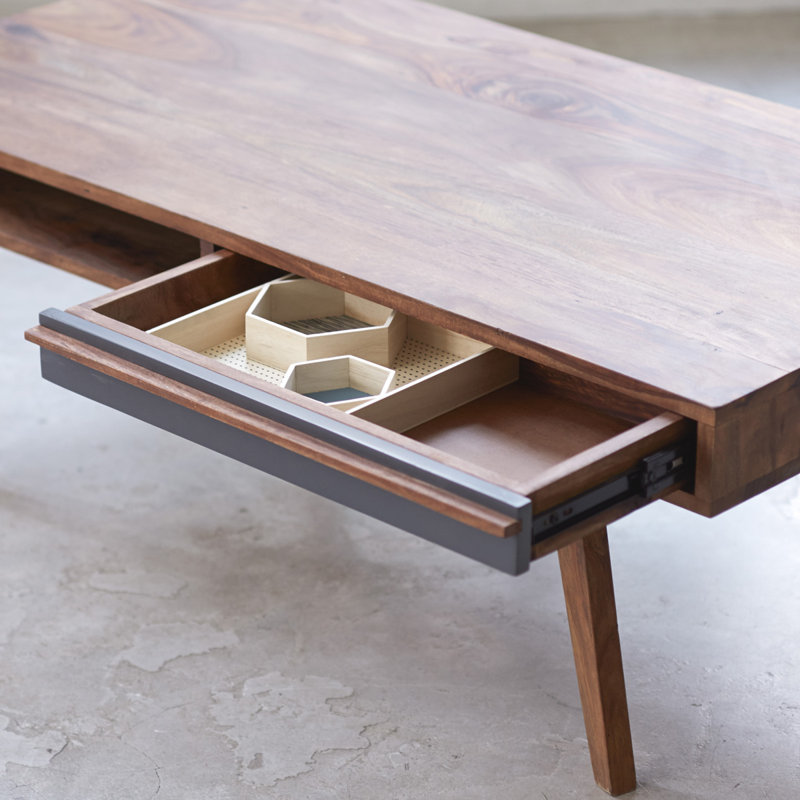 Niels Coffee Table with Storage