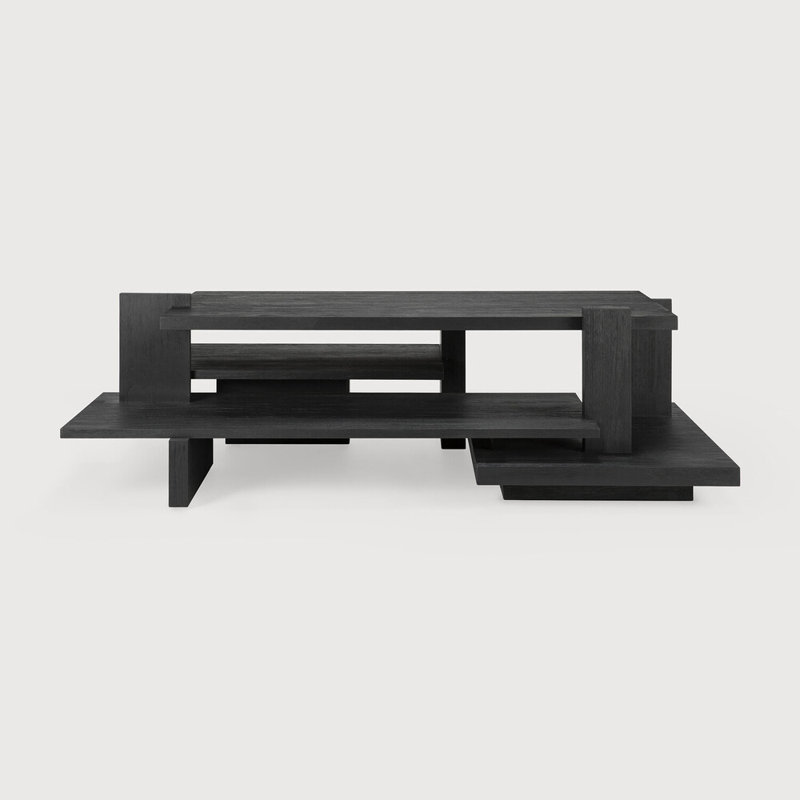 Solid Wood Coffee Table