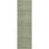 Premium Machine Washable Prisco Green Rug
