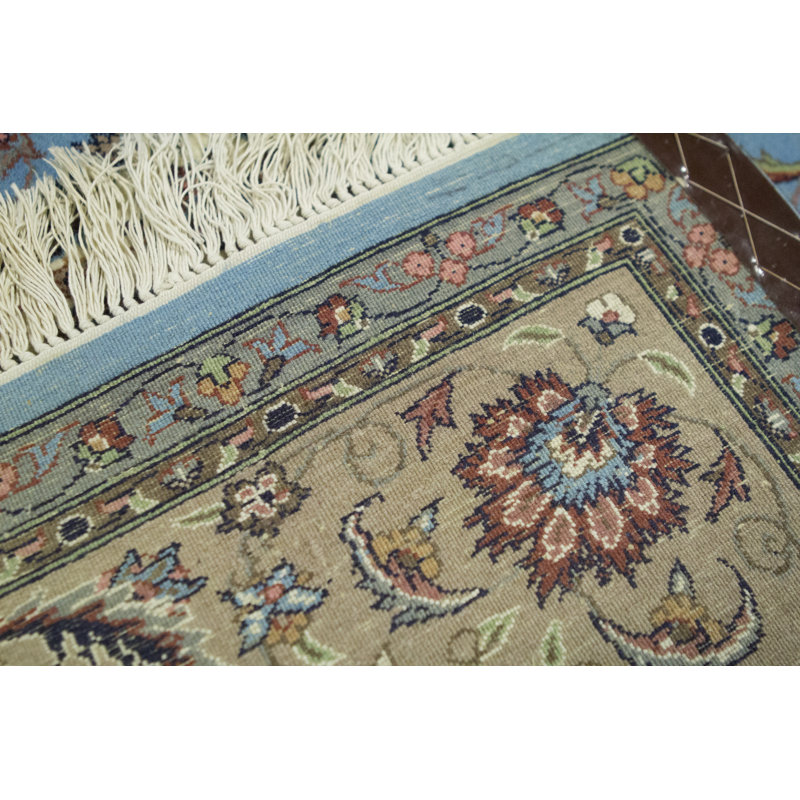 Wool Oriental Area Rug