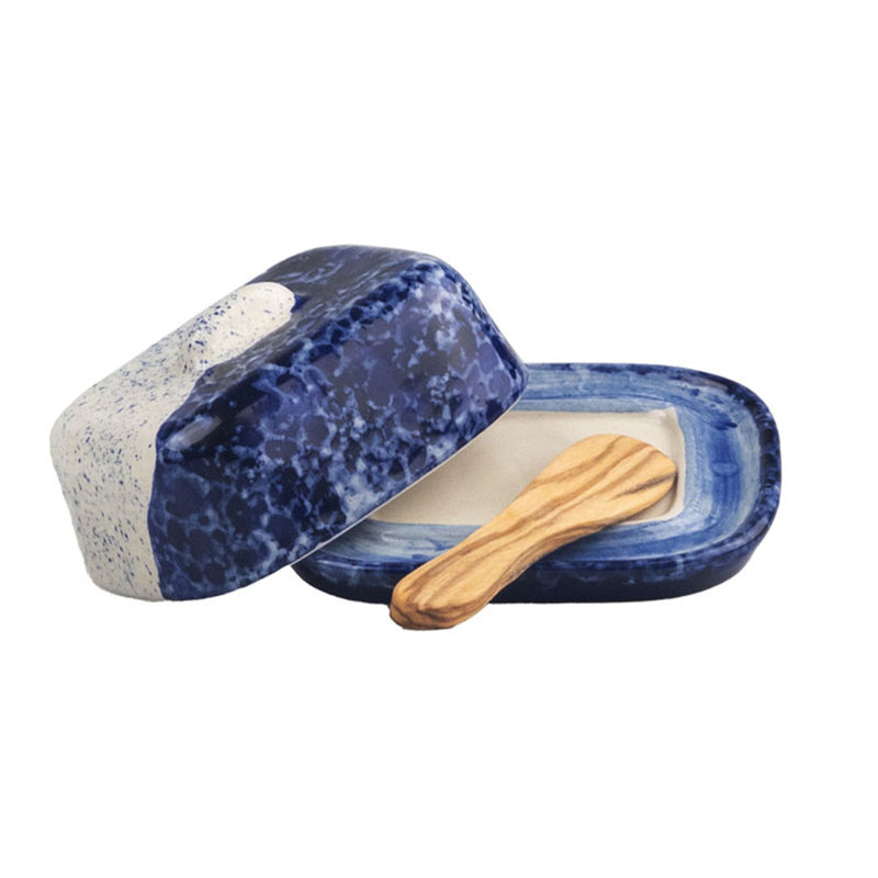 Selbrae House Ceramic Butter Dish