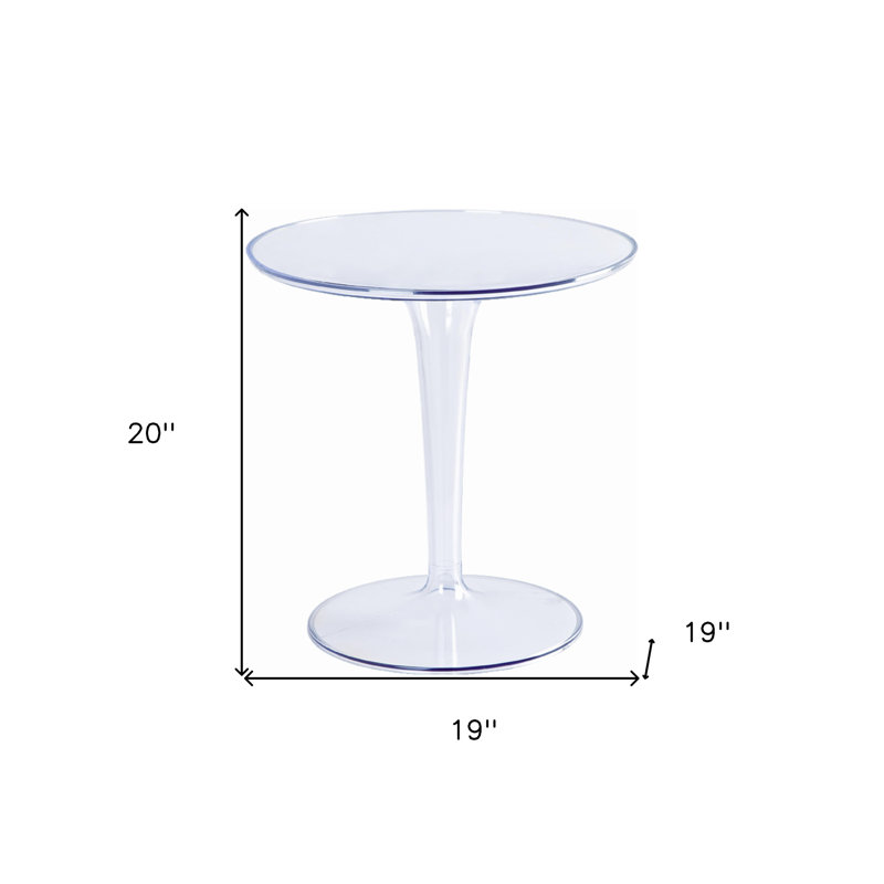 Table de bout 20 po
