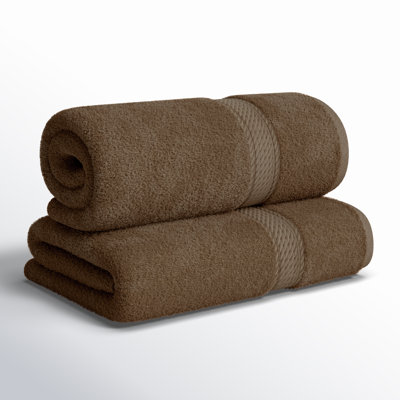 Renata 2-Piece Egyptian Cotton Bath Sheet Set