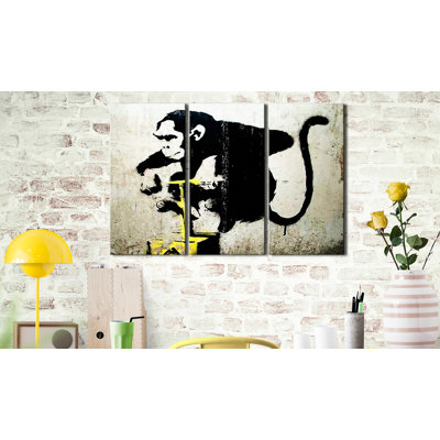 No Frame Print on Canvas