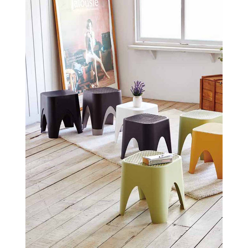 Table d'appoint Yucheng, Noir