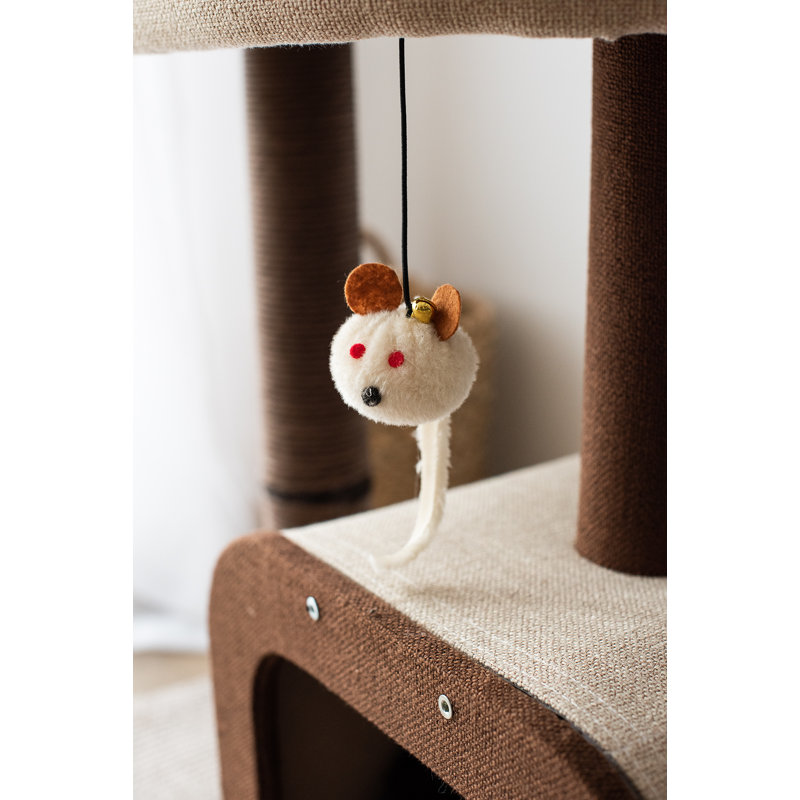 27'' H Cat Tree