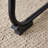 Set of 4 Vintage Industrial Bar Stools with Upholstery and Metal Frame-1631716260