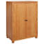 Engineered Wood Rectangle Accent Cabinet-1884227016