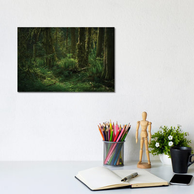 Feel The Sun’S Blessing by Louis Ruth - Wrapped Canvas Print