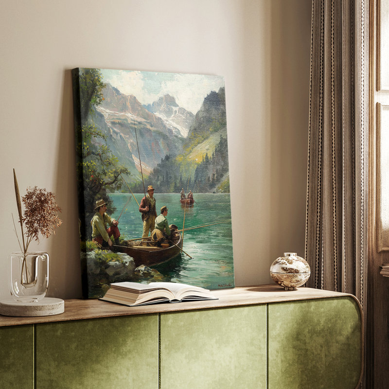 NAUTICAL Series DLXIX - Cavas de galerie sur mesure, H 18 po x l 12 po