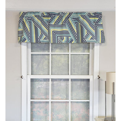  Bypass Tailored Valance