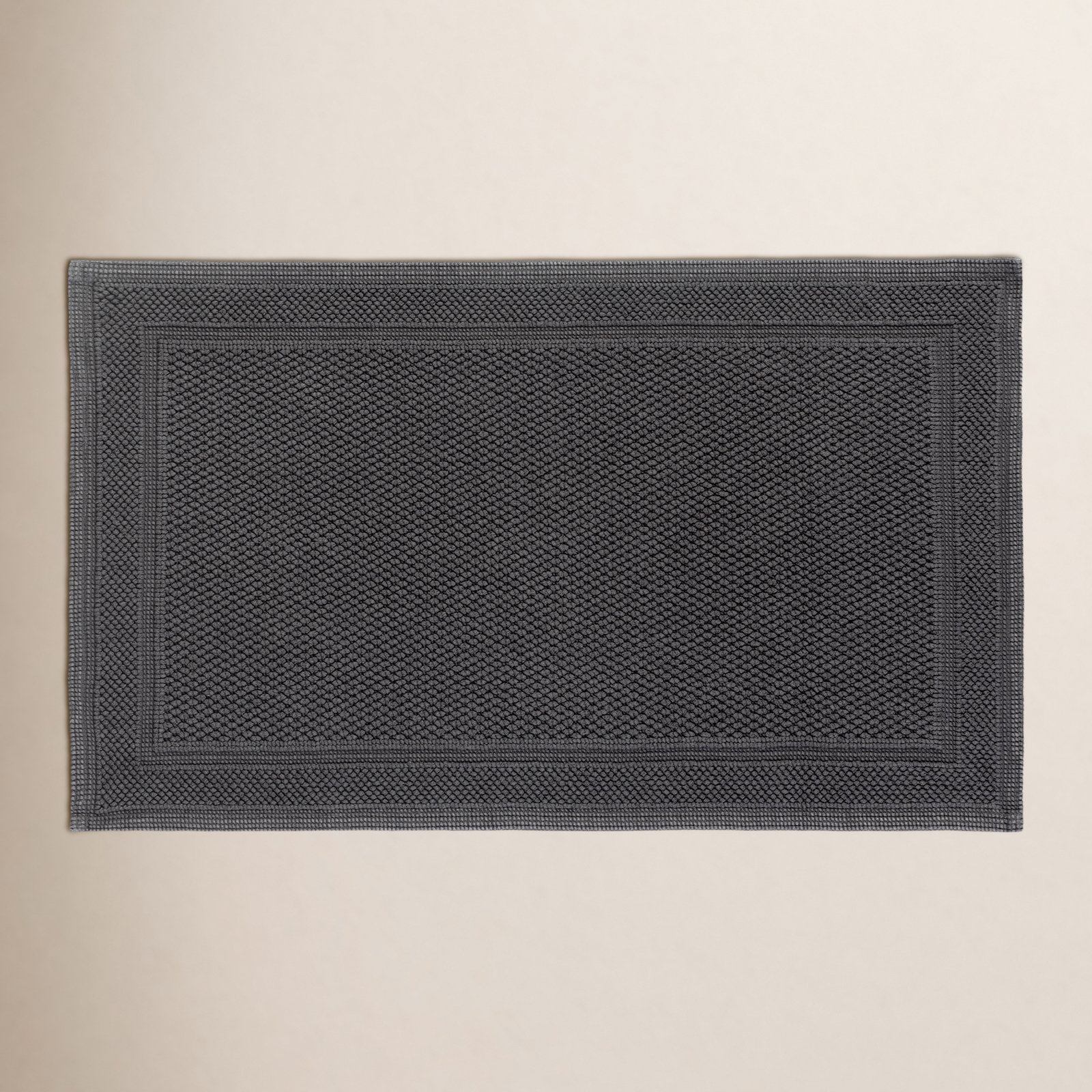 Tanglewood Bath Rug, Beluga