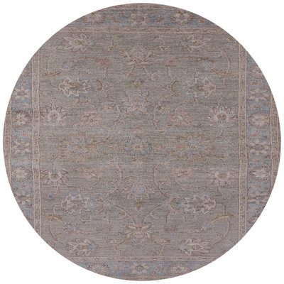 Tapis oriental gris Kor