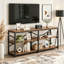Sofa Table,3-Tier Hall Table,Console Table