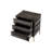 Denver 25.2'' W Solid Wood Nightstand
