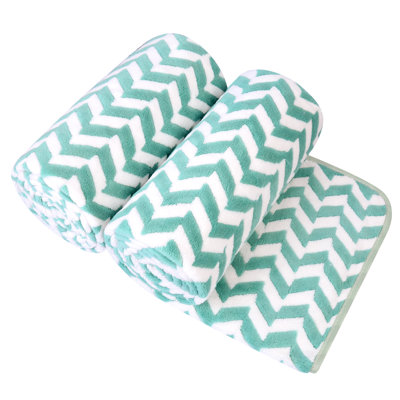 Ensemble de serviettes de bain 2 pièces Cheribin