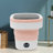 YYBSH 12L/12.68qt Portable Washer & Dryer Combo-101970253
