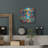 'Numbers' by Abstract Graffiti Wall Art-534946417