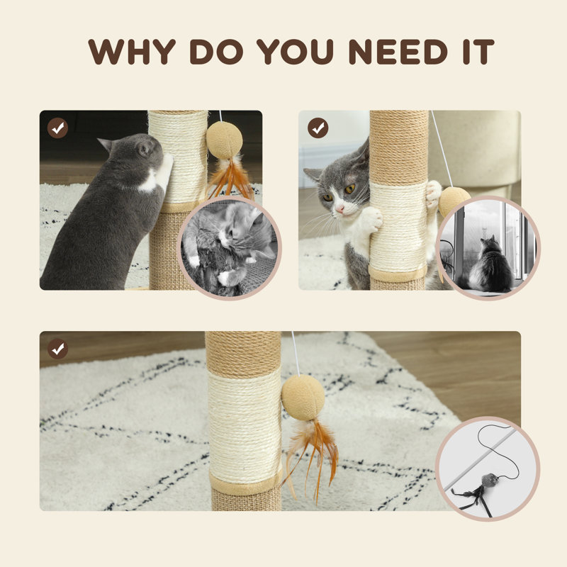 Scratching Post