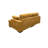 Mordecai 90" Square Arm Sofa-1138447114