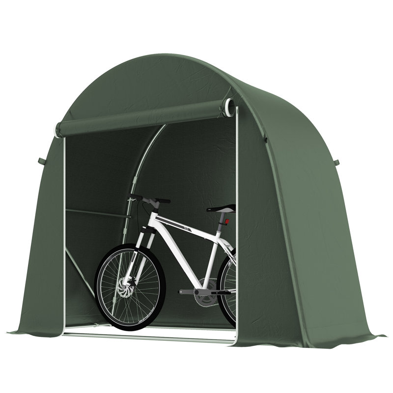 Garden Storage Tent, Green