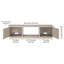 Averhoff TV Stand-1870021641-1870021645