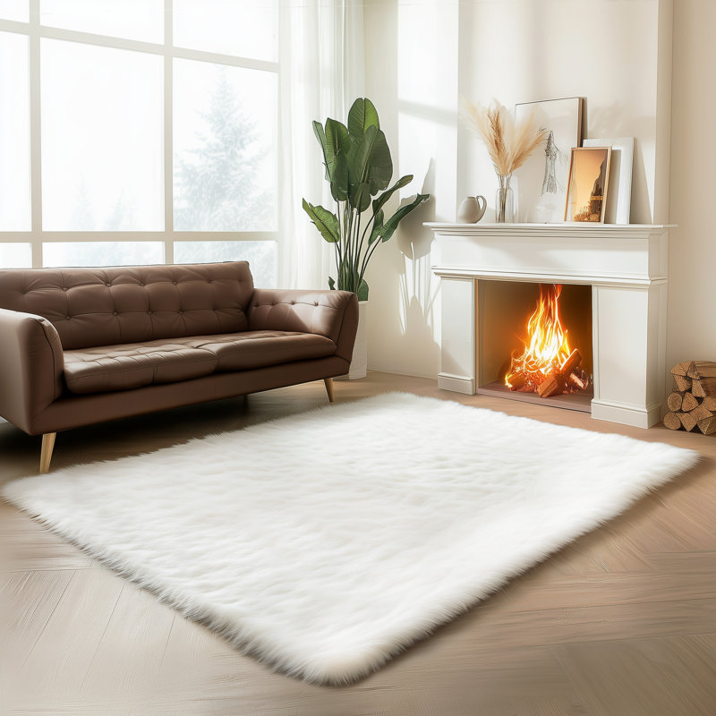 Tapis moha, Rectangle de 5 pi x 8 pi