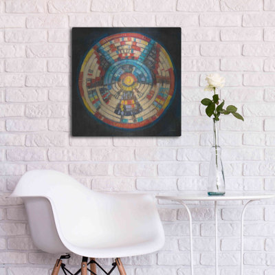 «Kachina Basket» par Carol Rowan