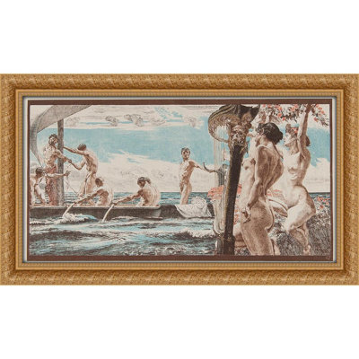 Odysseus und Sirenen (1897)