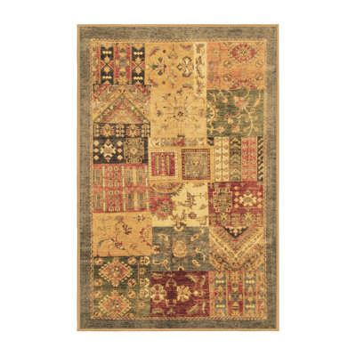 Abstract Indoor Rug